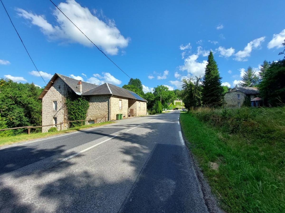 Treignac Sage Studio מראה חיצוני תמונה