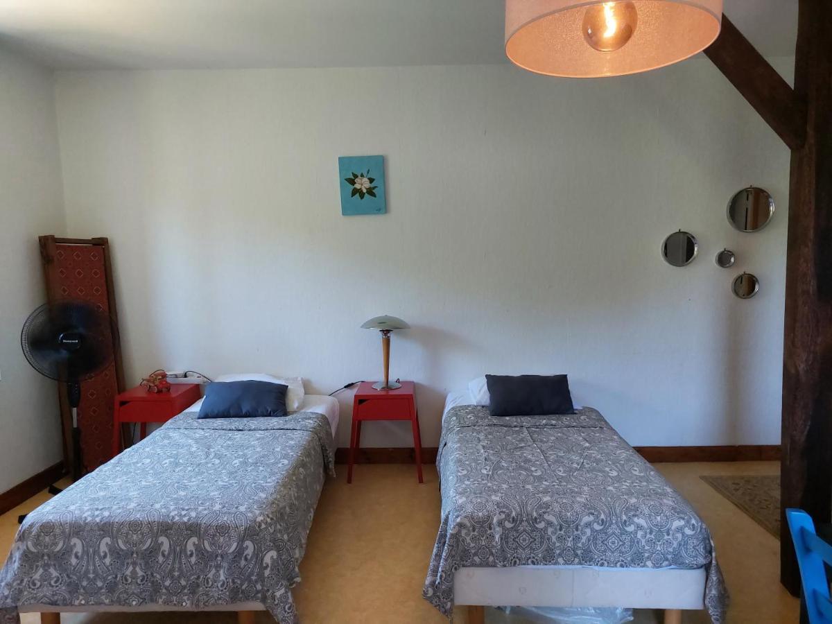 Treignac Sage Studio מראה חיצוני תמונה