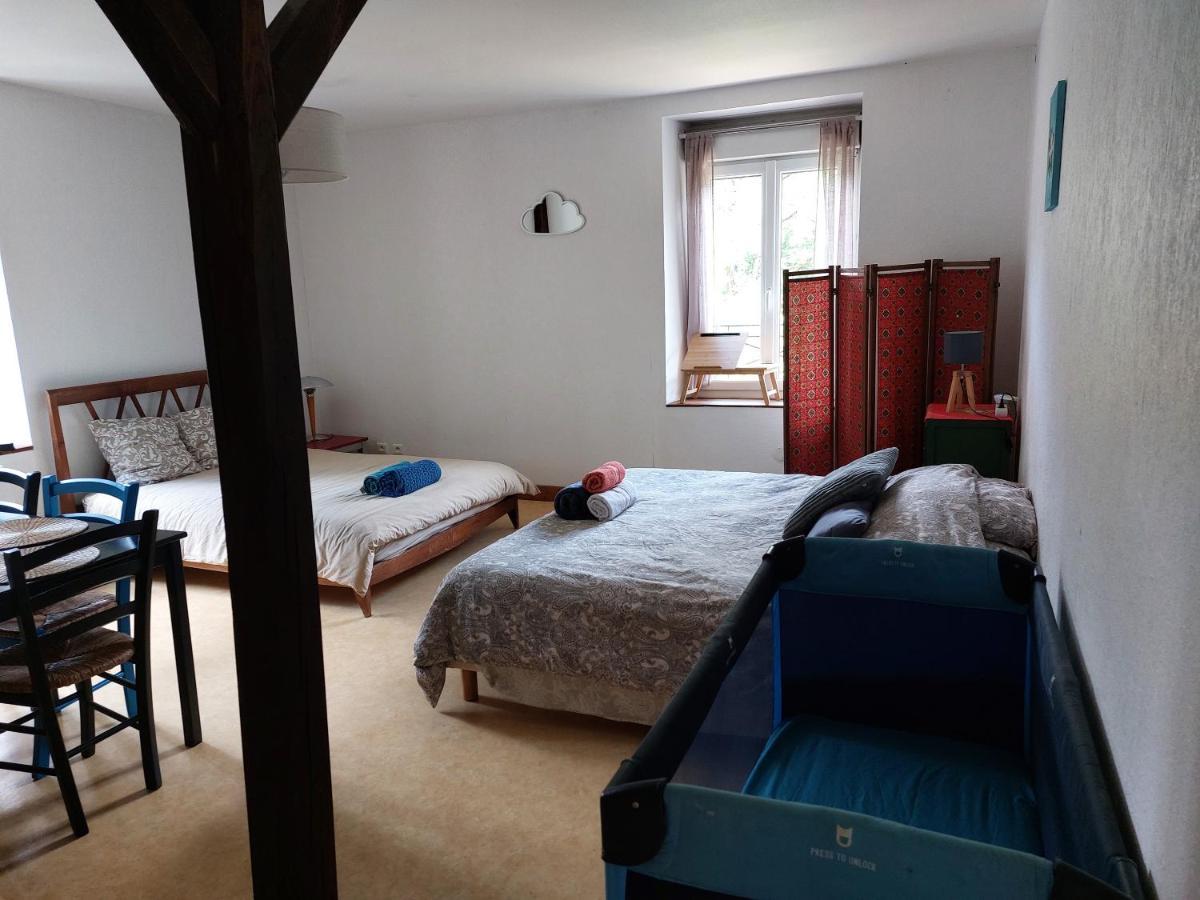 Treignac Sage Studio מראה חיצוני תמונה